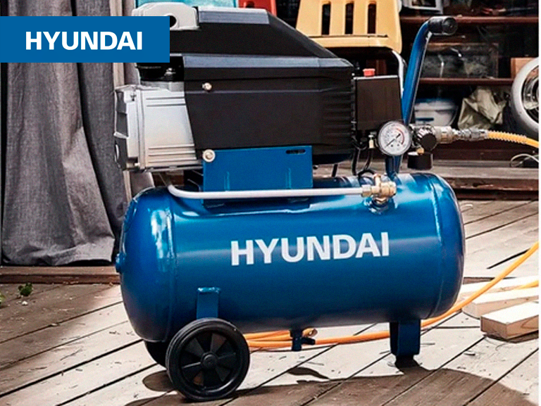Обзор: усовершенствованные компрессоры Hyundai серии HYС 2016