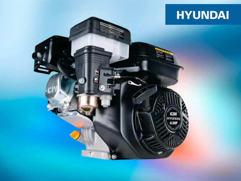 Инновационные бензиновые двигатели HYUNDAI