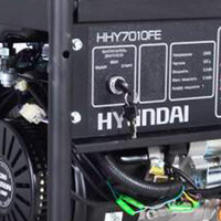 Особенности Hyundai HHY 7010FE LPG 3