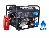 Генератор Hyundai HHY 7010FE