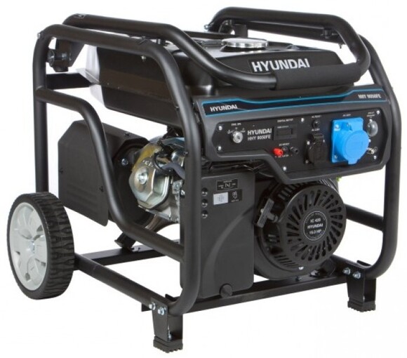 Транспортувальний набір Hyundai TK 150 Фото 3