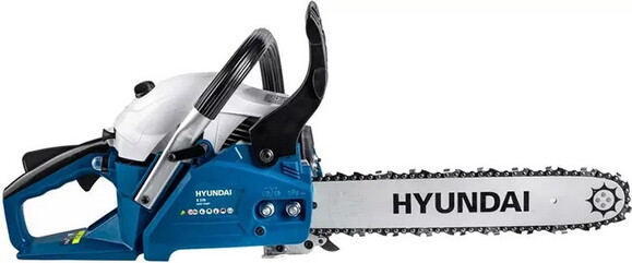 Бензопила Hyundai X 370 фото 3