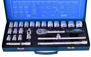 Универсальный набор инструментов HYUNDAI K 24 изображение 2