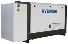 Електростанція дизельна Hyundai DHY 16 KSEm