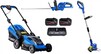 Набор аккумуляторной садовой техники Hyundai Combo Set