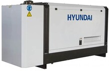 Электростанция дизельная Hyundai DHY 25 KSEm
