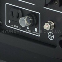 Особенности Hyundai HY 300Si 7