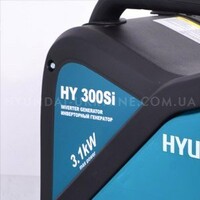 Особливості Hyundai HY 300Si 1