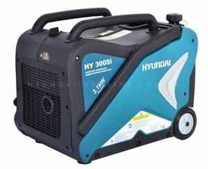 Генератор инверторный Hyundai HY300Si
