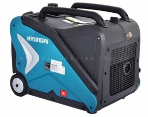 Генератор инверторный Hyundai HY300Si изображение 2