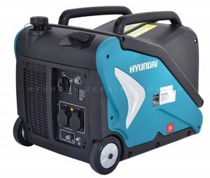 Генератор инверторный Hyundai HY300Si изображение 3