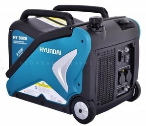 Генератор инверторный Hyundai HY300Si изображение 4