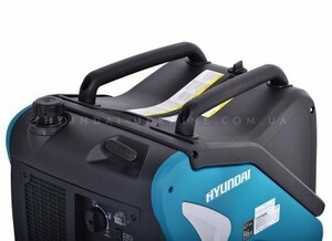 Генератор инверторный Hyundai HY300Si изображение 5