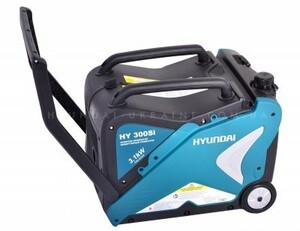 Генератор инверторный Hyundai HY300Si изображение 6