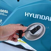 Особливості Hyundai HY 200Si 8
