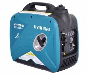 Генератор инверторный Hyundai HY200Si изображение 2