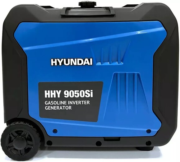 Генератор інверторний Hyundai HHY 9050Si фото 3
