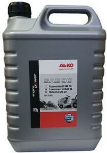 Олива моторна 4Т Al-ko SAE 30 4 л