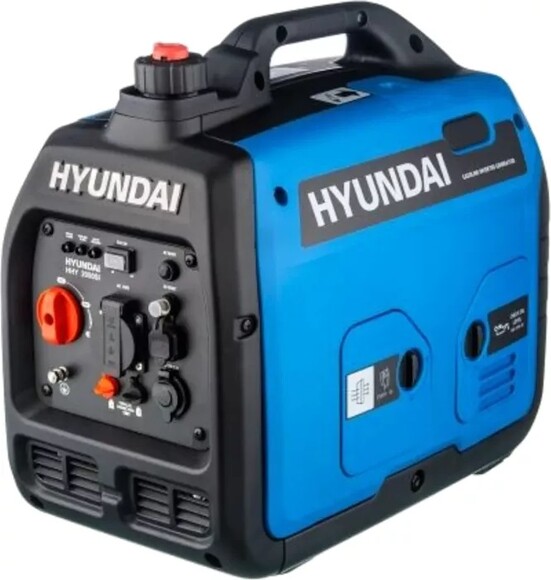 Инверторный генератор Hyundai HHY 2050Si изображение 2
