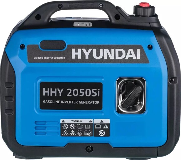 Инверторный генератор Hyundai HHY 2050Si изображение 3