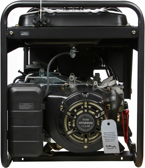 Сварочный генератор Hyundai HYW 210AC изображение 4