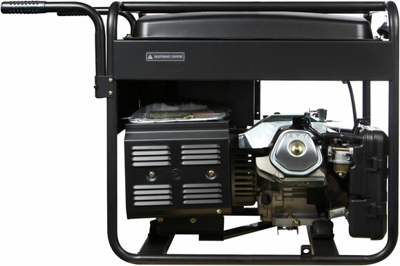 Сварочный генератор Hyundai HYW 210AC фото 6