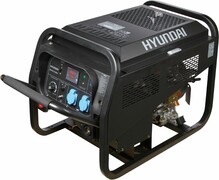 Дизельний зварювальний генератор Hyundai DHYW 210AC