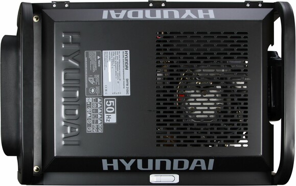 Дизельный сварочный генератор Hyundai DHYW 210AC изображение 6