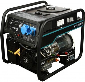 Бензиновый генератор Hyundai HHY7020F