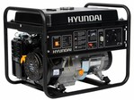 Бензиновый генератор Hyundai HHY 7010 F