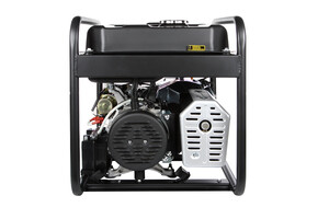 Бензиновый генератор Hyundai HHY 7020FE изображение 5