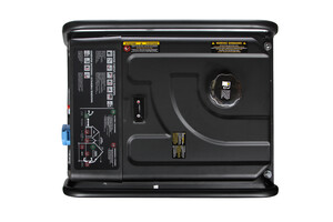 Бензиновый генератор Hyundai HHY 7020FE изображение 6