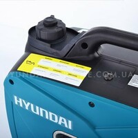 Особливості Hyundai HY 125Si 11