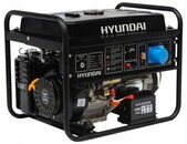 Бензиновый генератор Hyundai HHY 7010FE ATS