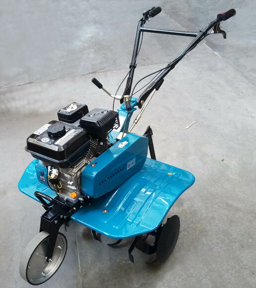 Бензиновый культиватор Hyundai T 950 изображение 12