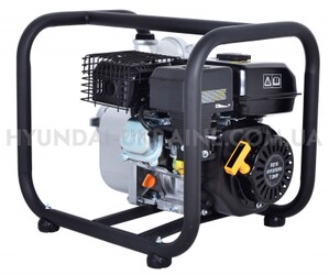 Мотопомпа Hyundai HY 81 изображение 5