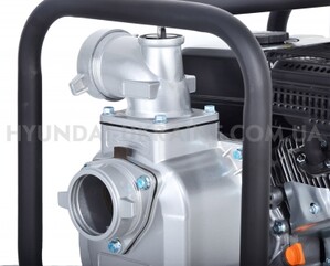 Мотопомпа Hyundai HY 81 изображение 6
