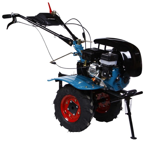 Бензиновый культиватор Hyundai T 1050 изображение 9