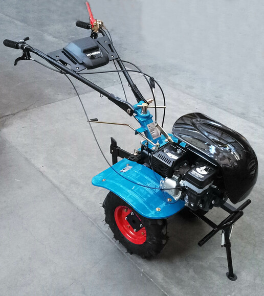 Бензиновый культиватор Hyundai T 1050 изображение 11