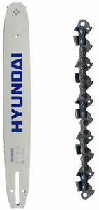 Бензопила Hyundai Х 380 изображение 10