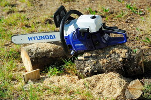 Бензопила Hyundai Х 380 изображение 11
