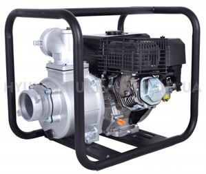 Мотопомпа Hyundai HY 101 изображение 2