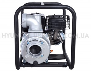 Мотопомпа Hyundai HY 101 изображение 3