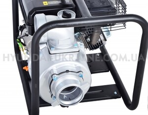 Мотопомпа Hyundai HY 101 изображение 4