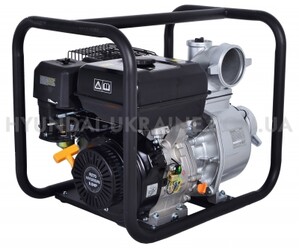 Мотопомпа Hyundai HY 101 изображение 6