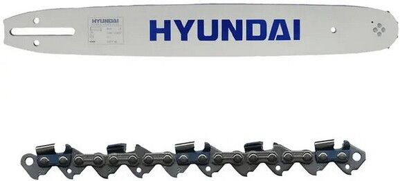 Бензопила Hyundai Х 460 изображение 8