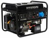 Hyundai HHY 7010FE Бензиновый генератор Hyundai HHY 7010FE