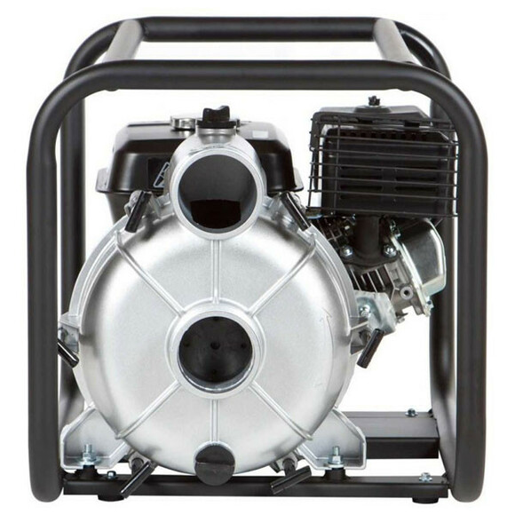 Мотопомпа для грязной воды Hyundai HYT 83 LPG изображение 5