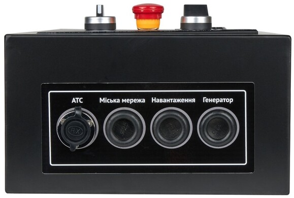 Блок керуючої електроніки Hyundai ATS 20-220D-32A фото 3