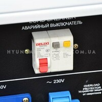 Особливості Hyundai DHY 8000SE 12
